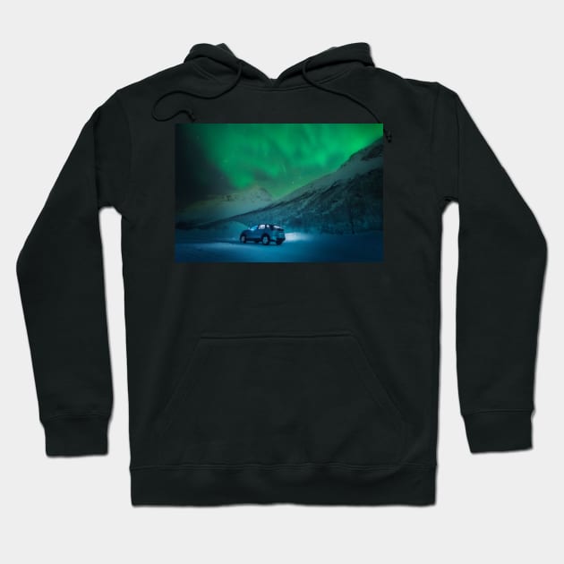 NORDLAND Hoodie by cagiva85